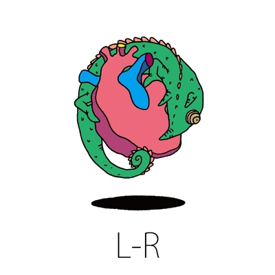 L-R<タワーレコード限定> L-R<タワーレコード限定>