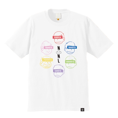 おそ松さん Tower Records T Shirt Nmnlホワイト Sサイズ