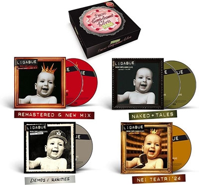 TOWER RECORDS ONLINE㤨Ligabue/Buon Compleanno Elvis 1995-2025 (Deluxe Edition[2173265656]פβǤʤ8,590ߤˤʤޤ
