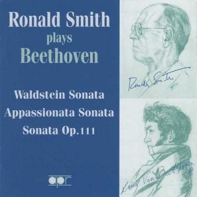 Ronald Smith Plays Beethoven - Waldstein Sonata, Etc:Ronald Smith