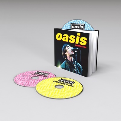 Oasis/Knebworth 1996 (Vinyl)＜完全生産限定盤＞