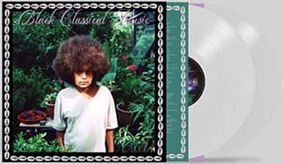 Yussef Dayes/Black Classical Music/White Vinyl[BWOOD310IN]