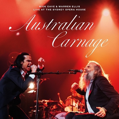 Nick Cave/Australian Carnage Live At The Sydney Opera House[BS024V]