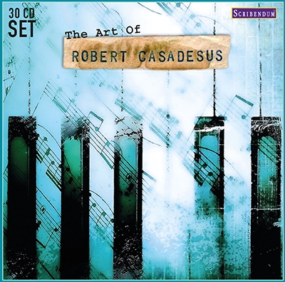 ١롦ɥ/The Art of Robert Casadesus - 1935-1962 Recordings[SC506]
