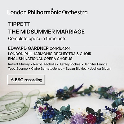 ティペット: 歌劇「真夏の結婚」