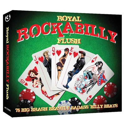 Royal Rockabilly Flush[NOT3CD066]