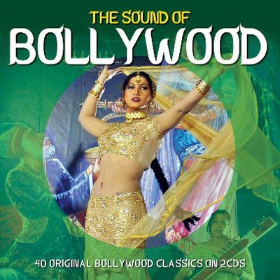 The Sound Of Bollywood CD