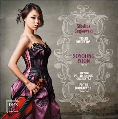 Sibelius: Violin Concerto Op.47; Tchaikovsky: Violin Concerto Op.35 Sibelius: Violin Concerto Op.47; Tchaikovsky: Violin Concerto Op.35