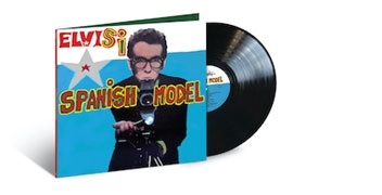 Elvis Costello/Spanish Model[3826146]
