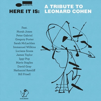 Here It Is/Here It Is A Tribute to Leonard Cohenס[4565996]