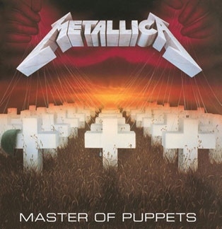 Metallica/Master Of Puppets/Battery Brick Vinyl[5572586]