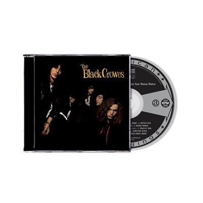The Black Crowes/Shake Your Money Maker[088726]