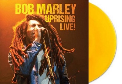 Bob Marley/Uprising Live!Colored Vinyl/ס[0883316]