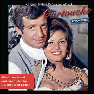 Georges Delerue/Cartouche＜数量限定盤＞