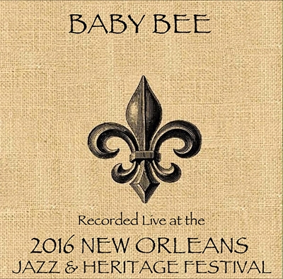 Live at Jazzfest 2016