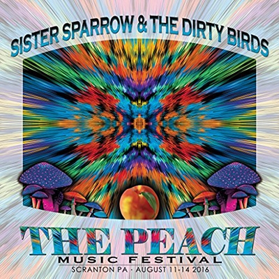 Sister Sparrow & the Dirty Birds