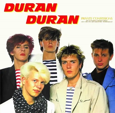 Private Confessions: Live At Madison Square Garden, New York City, 21st March 1984 - Fm Broadcast