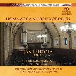 Hommage a Alfred Kordelin Hommage a Alfred Kordelin