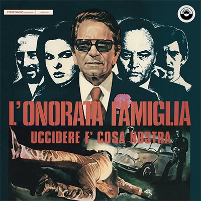 Bruno Nicolai/L'Onorata Famiglia (Uccidere E'Cosa Nostra)ס[HBR026]