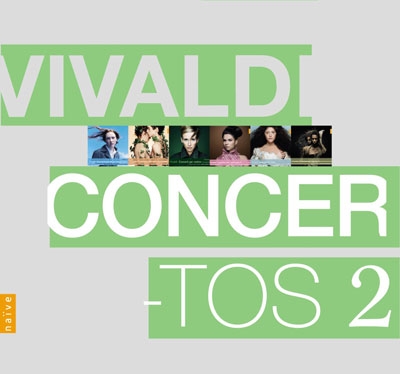 Vivaldi Concertos Vol.2 Vivaldi Concertos Vol.2