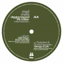 TOWER RECORDS ONLINE㤨Mad Mats Presents Digging Beyond The Crates - Exclusives[BBE417ELP]פβǤʤ2,090ߤˤʤޤ
