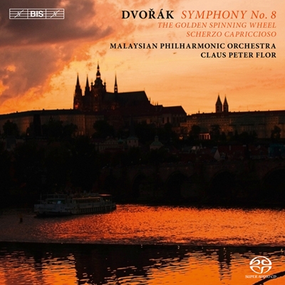 Dvorak: Symphony No.8, Golden Spinning Wheel Op.109, Scherzo Capriccioso Op.66 Dvorak: Symphony No.8, Golden Spinning Wheel Op.109, Scherzo Capriccioso Op.66