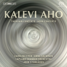 K.Aho: Theremin Concerto, Horn Concerto K.Aho: Theremin Concerto, Horn Concerto