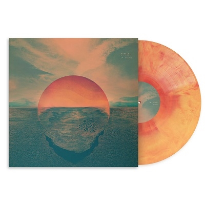 Tycho/Dive (10th Anniversary Edition)/Orange &Red Vinyl[GI145LPC2]