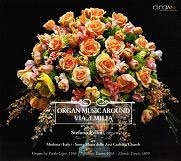 Organ Music Around Via Aemilia Organ Music Around Via Aemilia