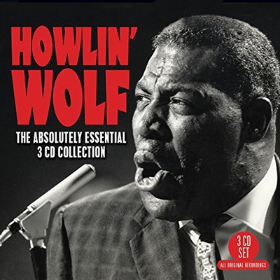 Howlin' Wolf/The Absolutely Essential 3cd Collection[BT3086]