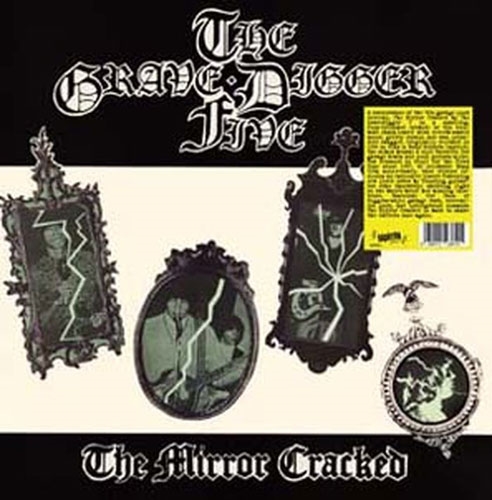 The Mirror Cracked＜限定盤/White Vinyl＞