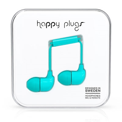 happy plugs ۥ IN-EAR/[7722]
