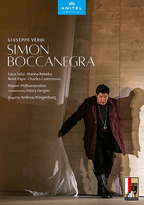 ヴェルディ: 歌劇《シモン・ボッカネグラ》 ヴェルディ: 歌劇《シモン・ボッカネグラ》