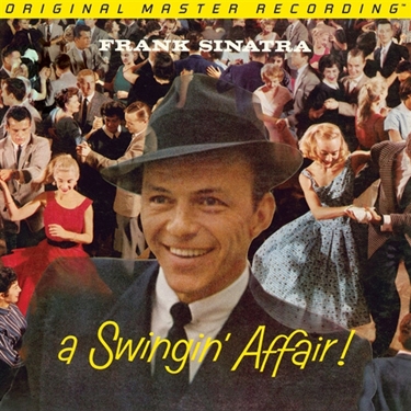 A Swingin' Affair!＜数量限定盤＞