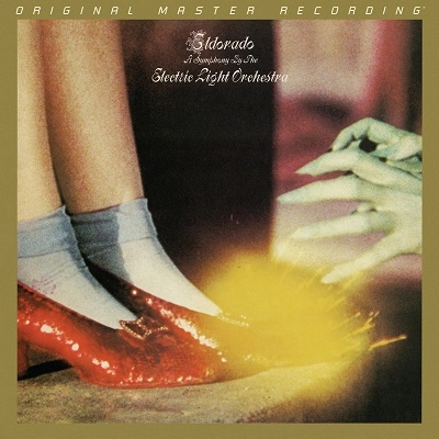 Electric Light Orchestra/Eldorado (Mobile Fidelity)㴰ס[UDSACD2213]
