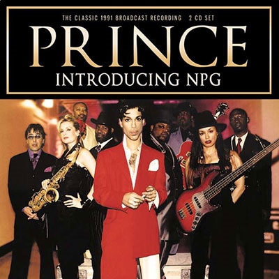 Prince/Introducing NPG[HB2CD049]
