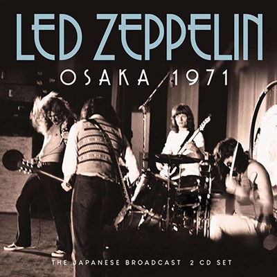 Led Zeppelin/Osaka 1971[XRY2CD022]