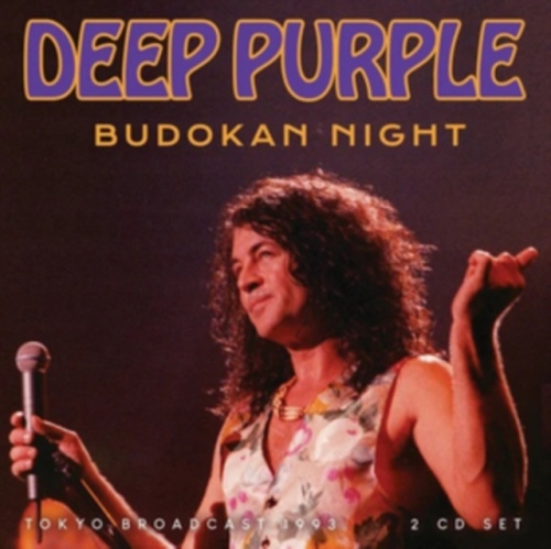 Deep Purple/Budokan Night[LFM2CD704]