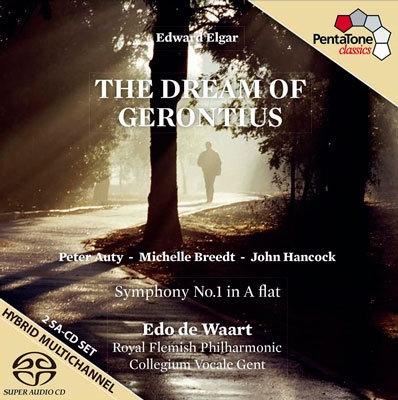 Elgar: The Dream of Gerontius, Symphony No.1