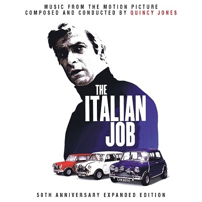 The Italian Job (50th Anniversary Expanded Edition)