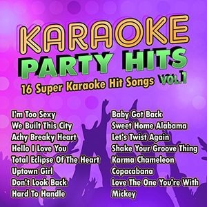 Karaoke/Karaoke: Party Hits Vol.1