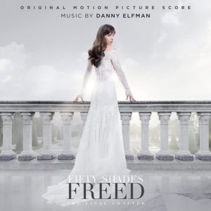 Danny Elfman/Fifty Shades Freed[UVS7162]