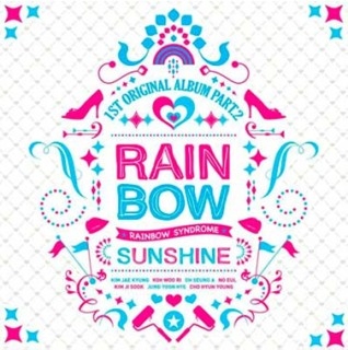 数量は多 Syndrome: (Korea)/Rainbow Rainbow Rainbow (Part.2) Vol.1 K-POP・アジア