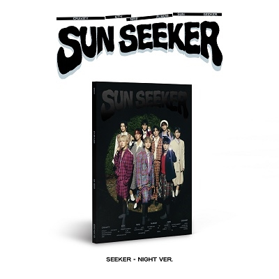 CRAVITY/【メンバー個別サイン会抽選対象】Sun Seeker: 6th Mini Album 