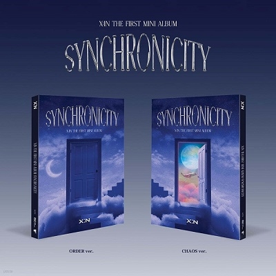 XIN/Synchronicity 1st Mini Album (С)[VDCD7011]