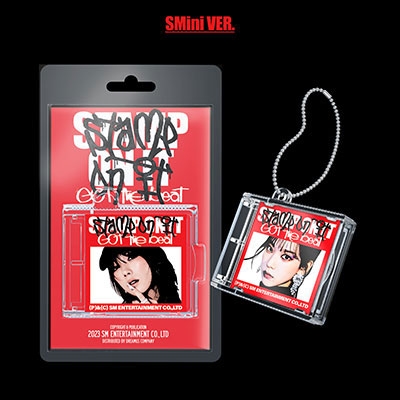 GOT the beat/Stamp On It: 1st Mini Album (SMini Ver 