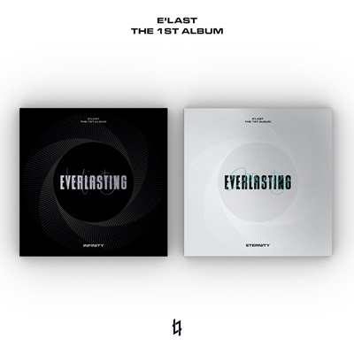 E'LAST/EVERLASTING: E'LAST Vol.1 (Smart Album Ver.)(ランダム 