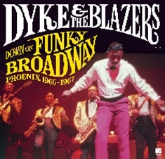 Down On Funky Broadway: Phoenix (1966-1967)
