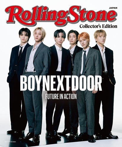 TOWER RECORDS ONLINE㤨Rolling Stone Japan Collector's Edition BOYNEXTDOOR[9784484148168]פβǤʤ2,200ߤˤʤޤ