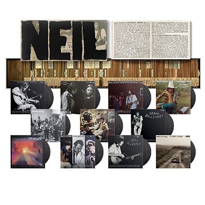 Neil Young Archives Vol. III (1976-1987)